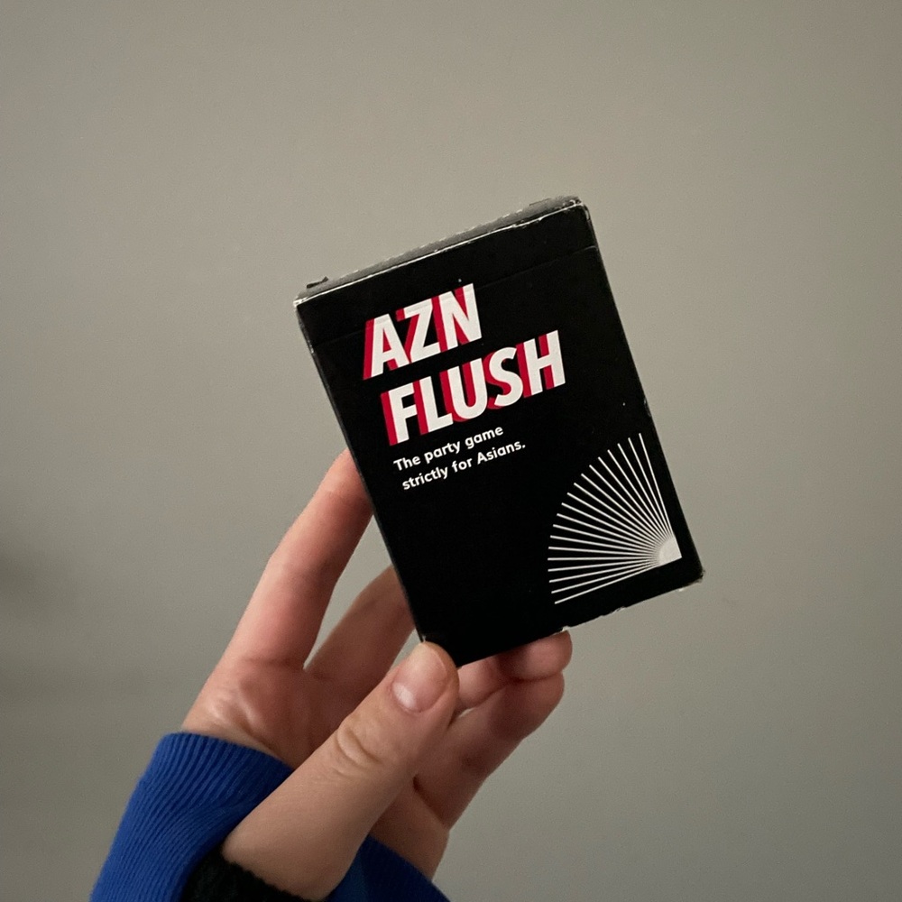 AZN FLUSH Party Game